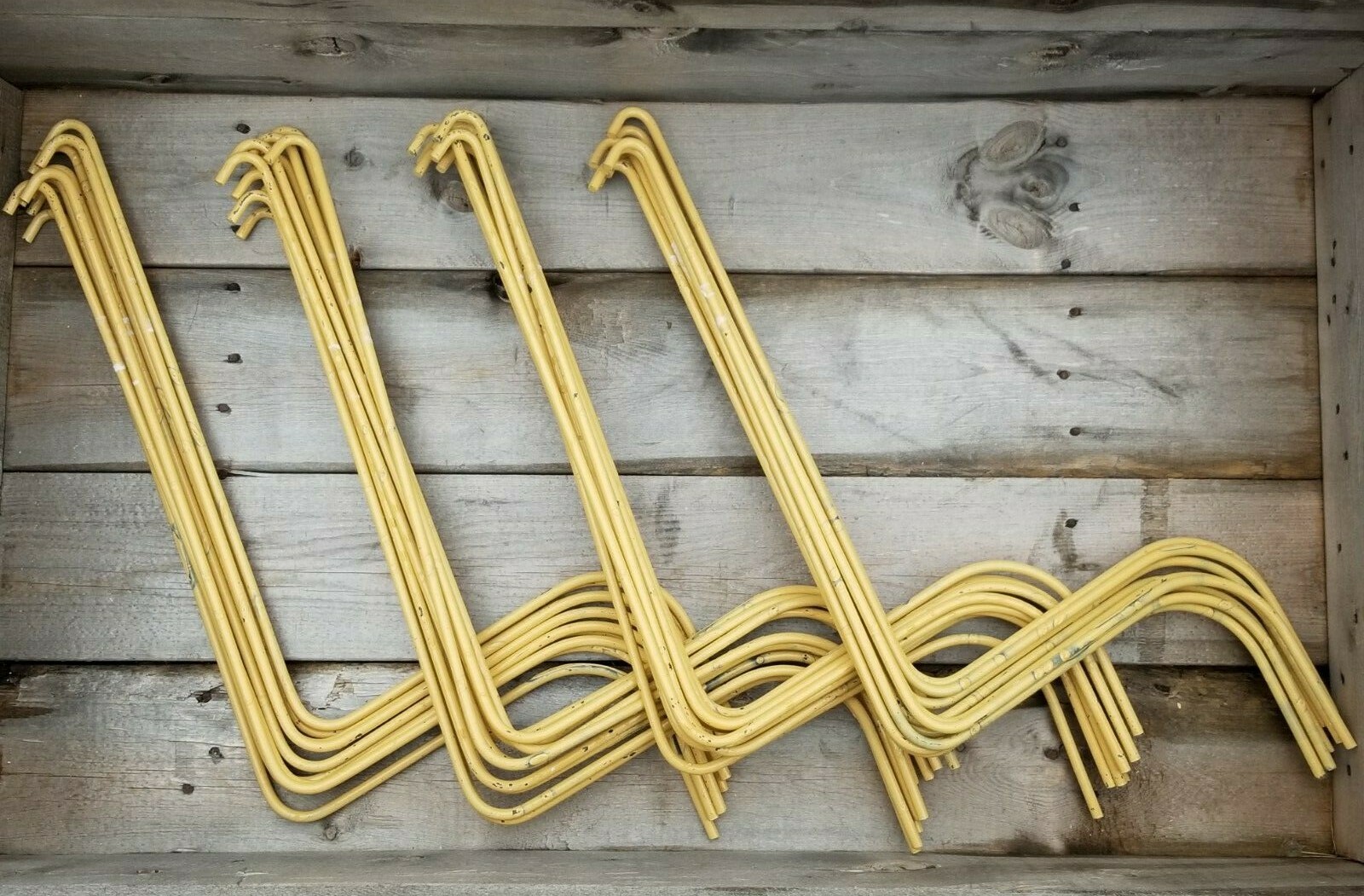 RAKE TEETH – H&S – 55″ RAKE WHEEL- USA MADE TOOTH (SET OF 40)