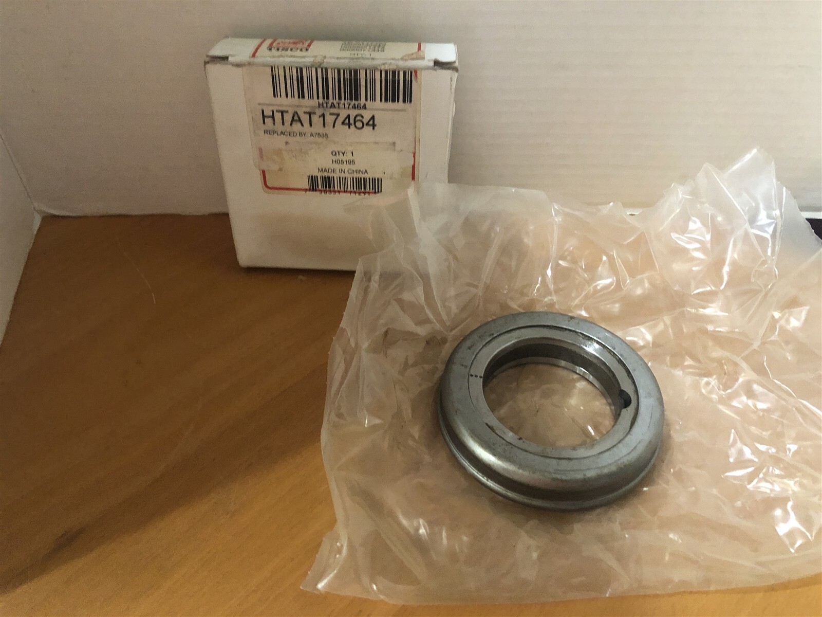 Tisco New Old Stock Part # AT17464 THROW OUT BEARING FITS JOHN DEERE