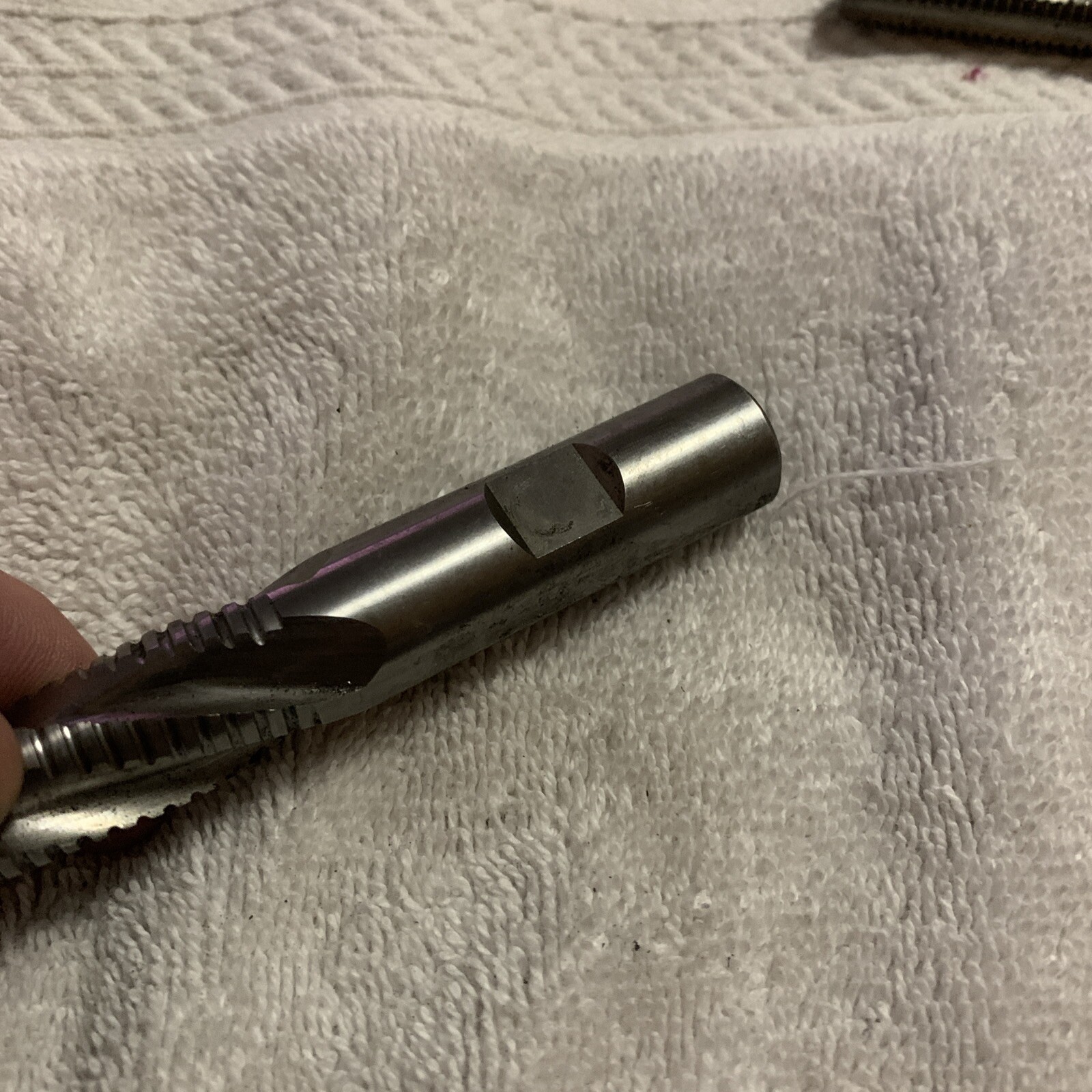 SKF 5/8″ Hsco 110.0 Roughing Endmill