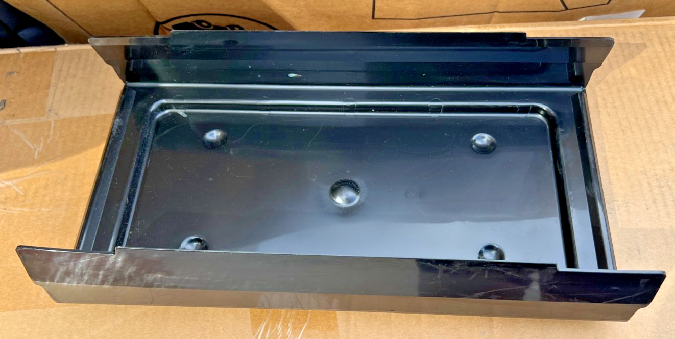 16 PACK PRINCE CASTLE 541-723E16S PAN COVER 2.75″ X 7″ OEM FREE SHIP USA STOCK