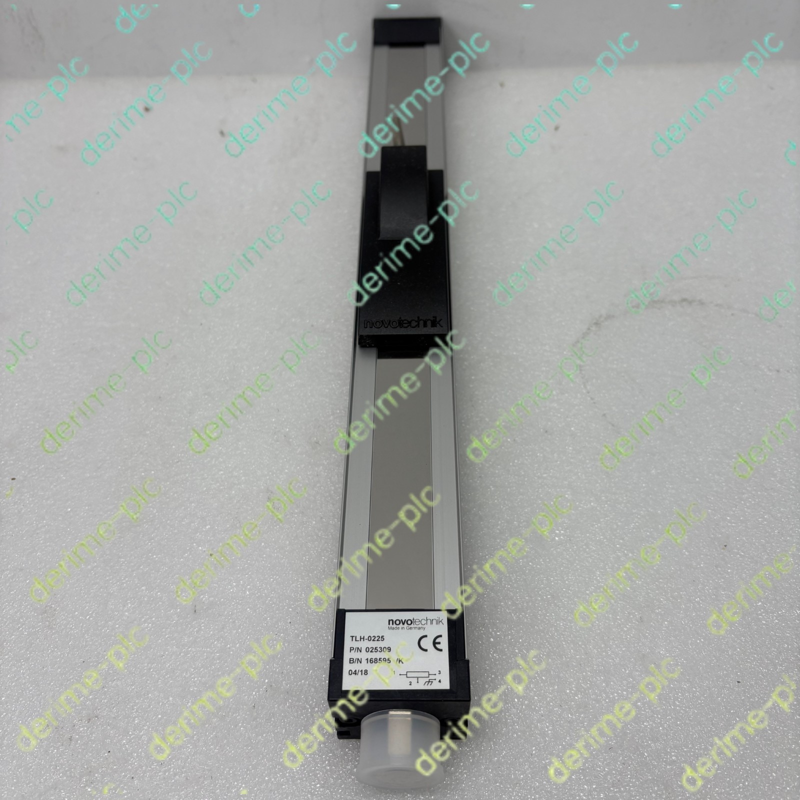 Novotechnik TLH-0225 electronic ruler#1pcs new in box