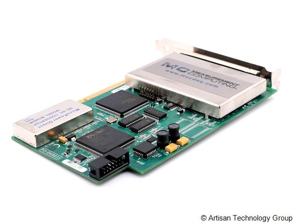 Measurement Computing PCI-DAS6033 Analog and Digital I/O Board