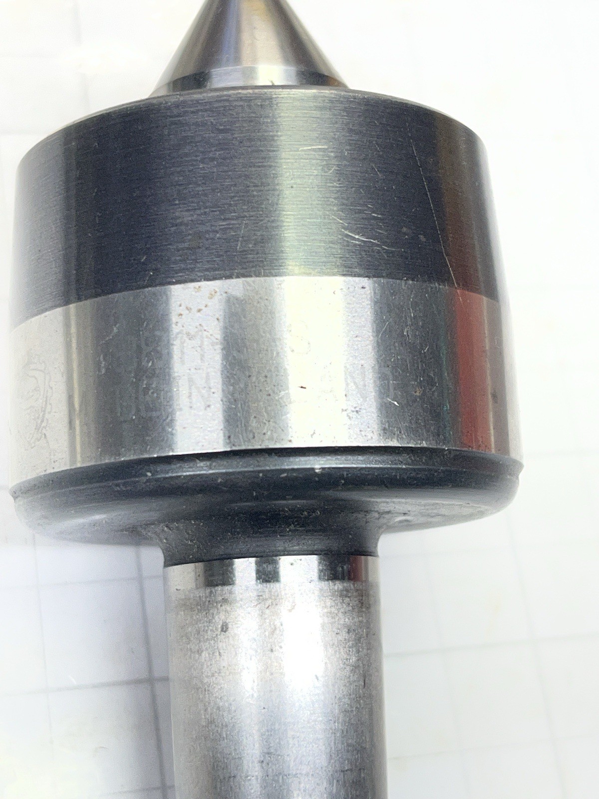 Bison 8811-3 P PRECISION METAL LATHE LIVE CENTER MT 3MORSE TAPER Poland