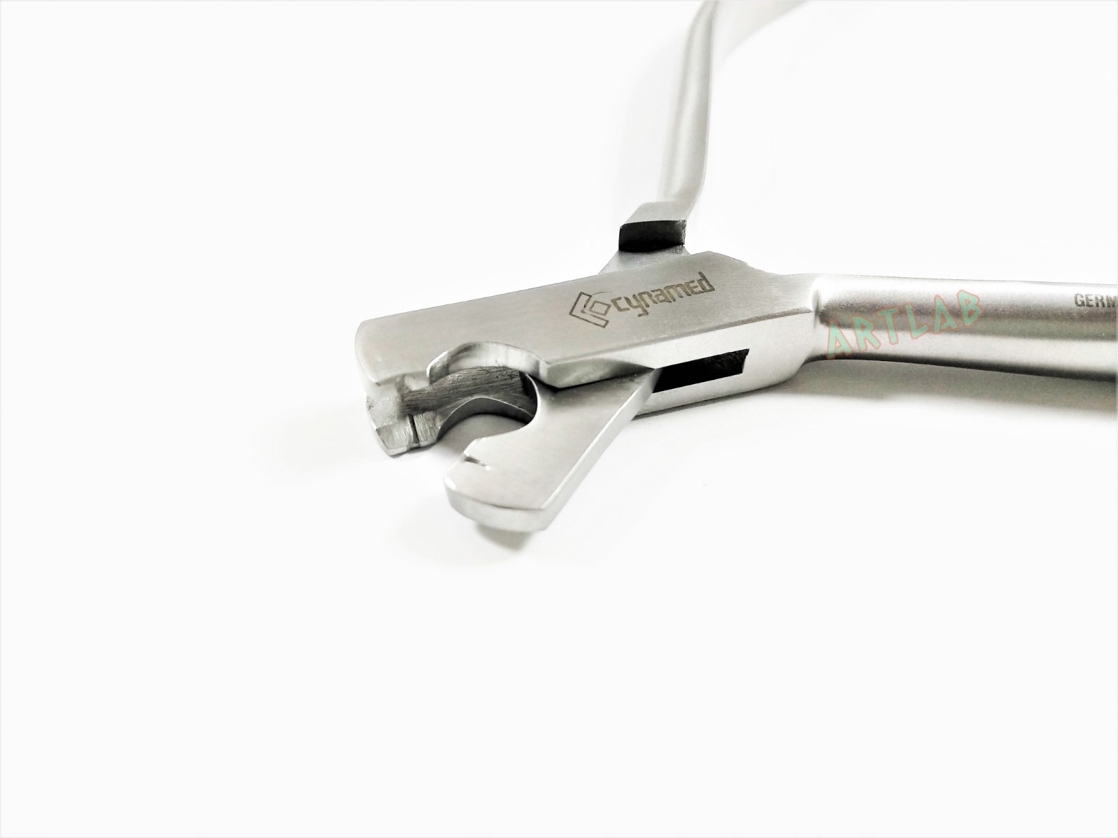 HARD WIRE BENDING PLIERS HIGH GRADE GERMAN STAINLESS CE 1 EACH