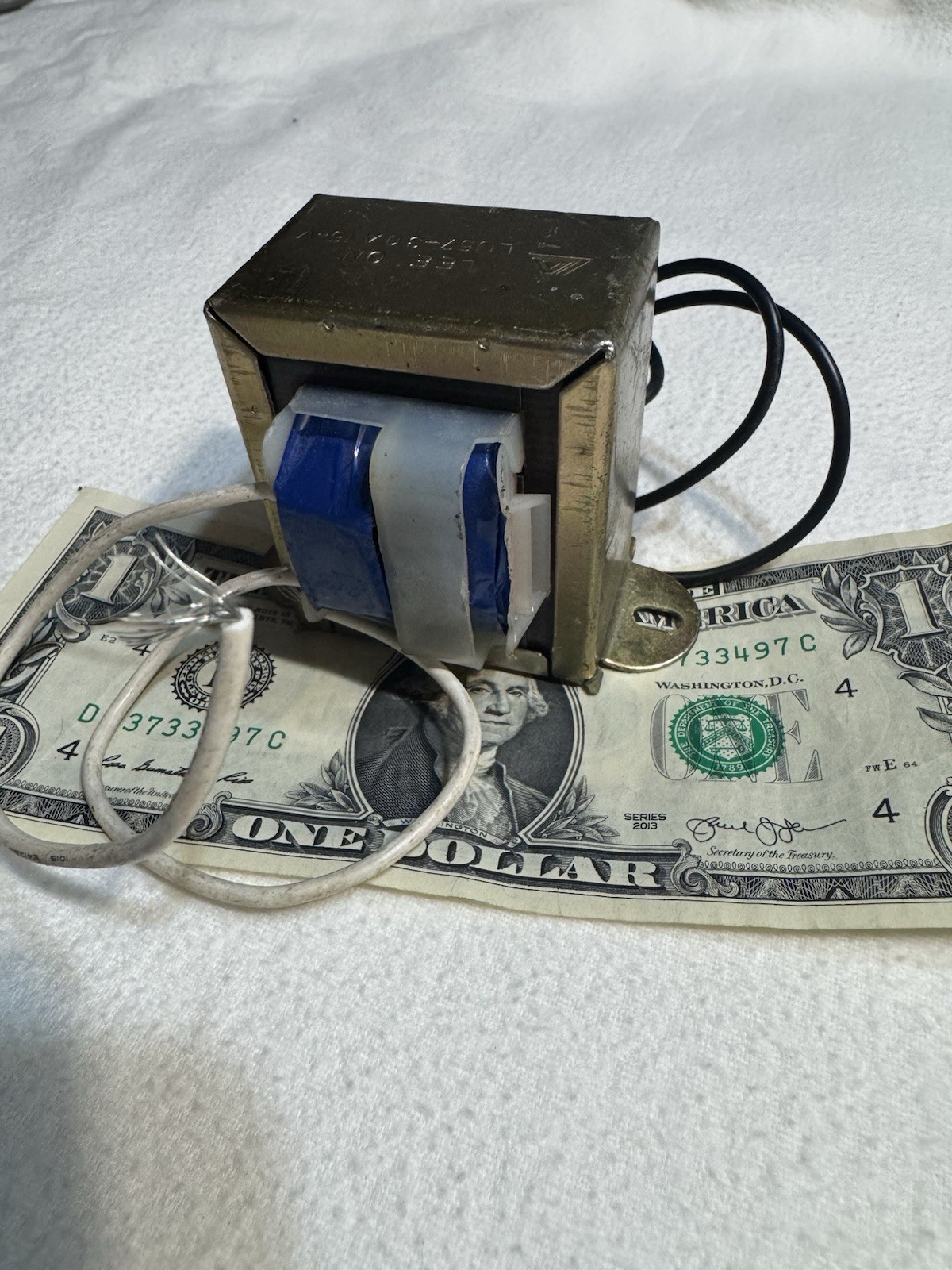 Power Transformer120v /14.5v