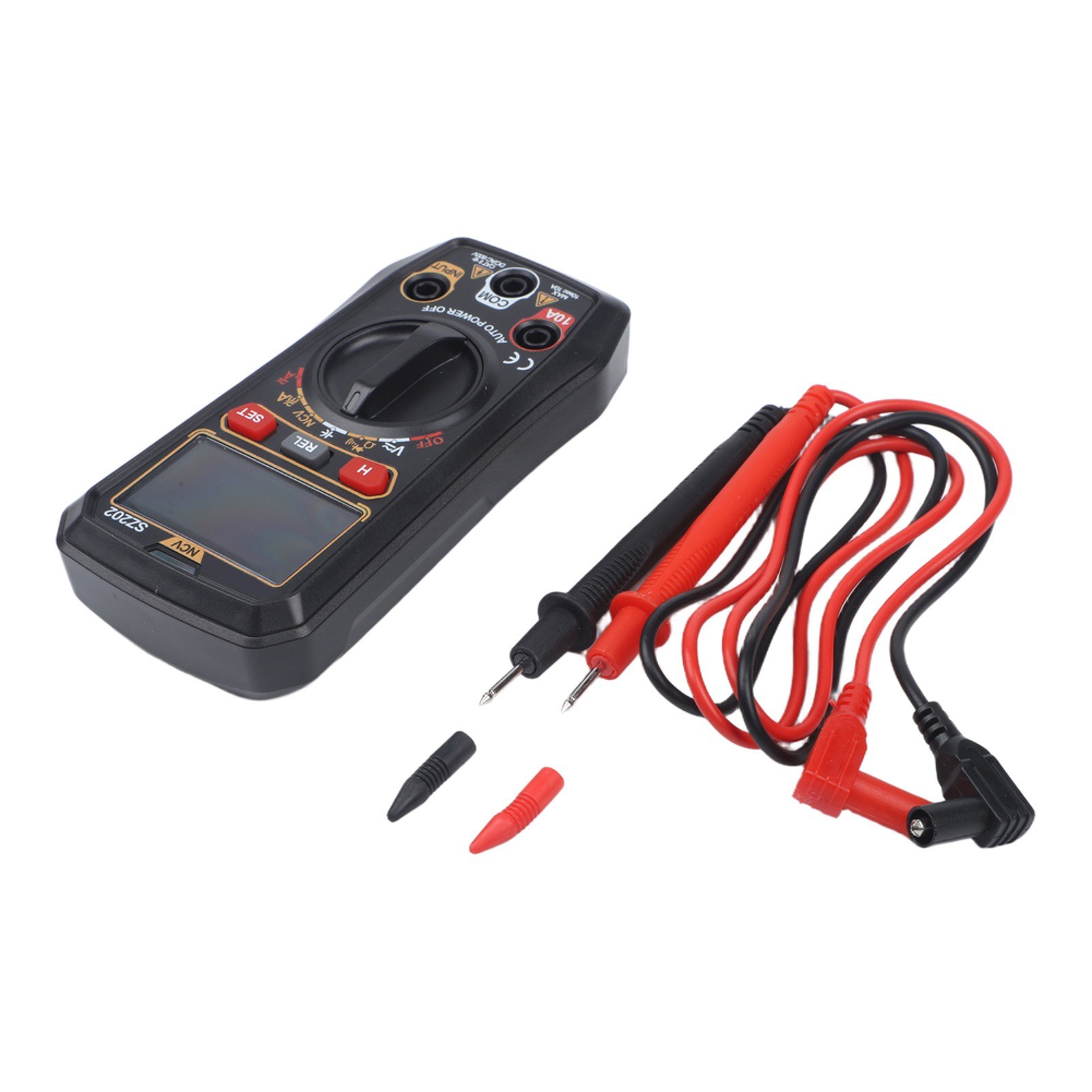 SZ202 Digital Multimeter for Measuring Current and High Voltage Signals