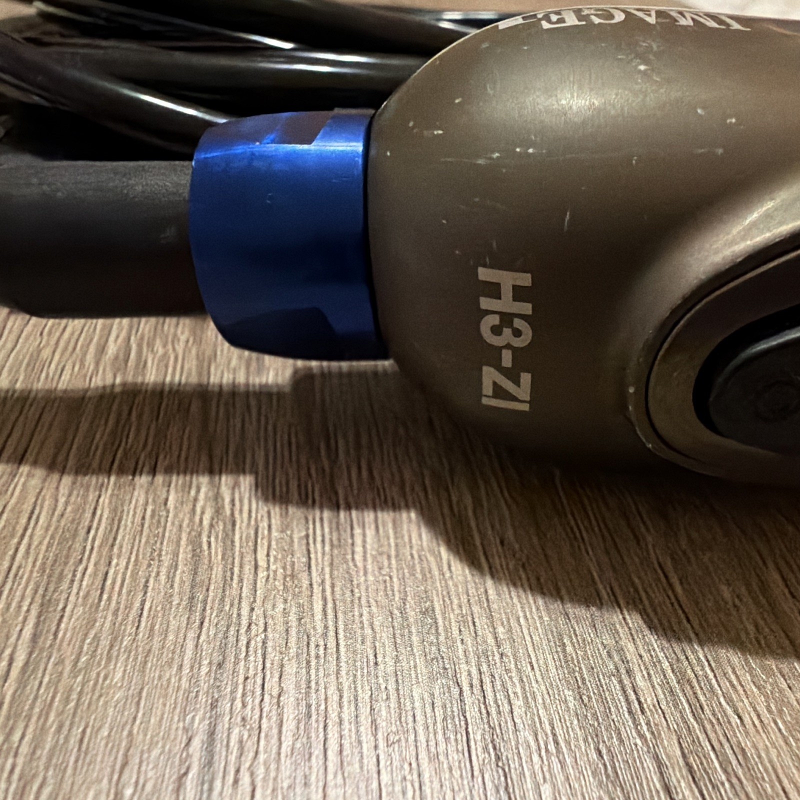 KARL STORZ IMAGE1 H3-ZI Endoscopy Camera Head w/ Cable MPN H3-ZI