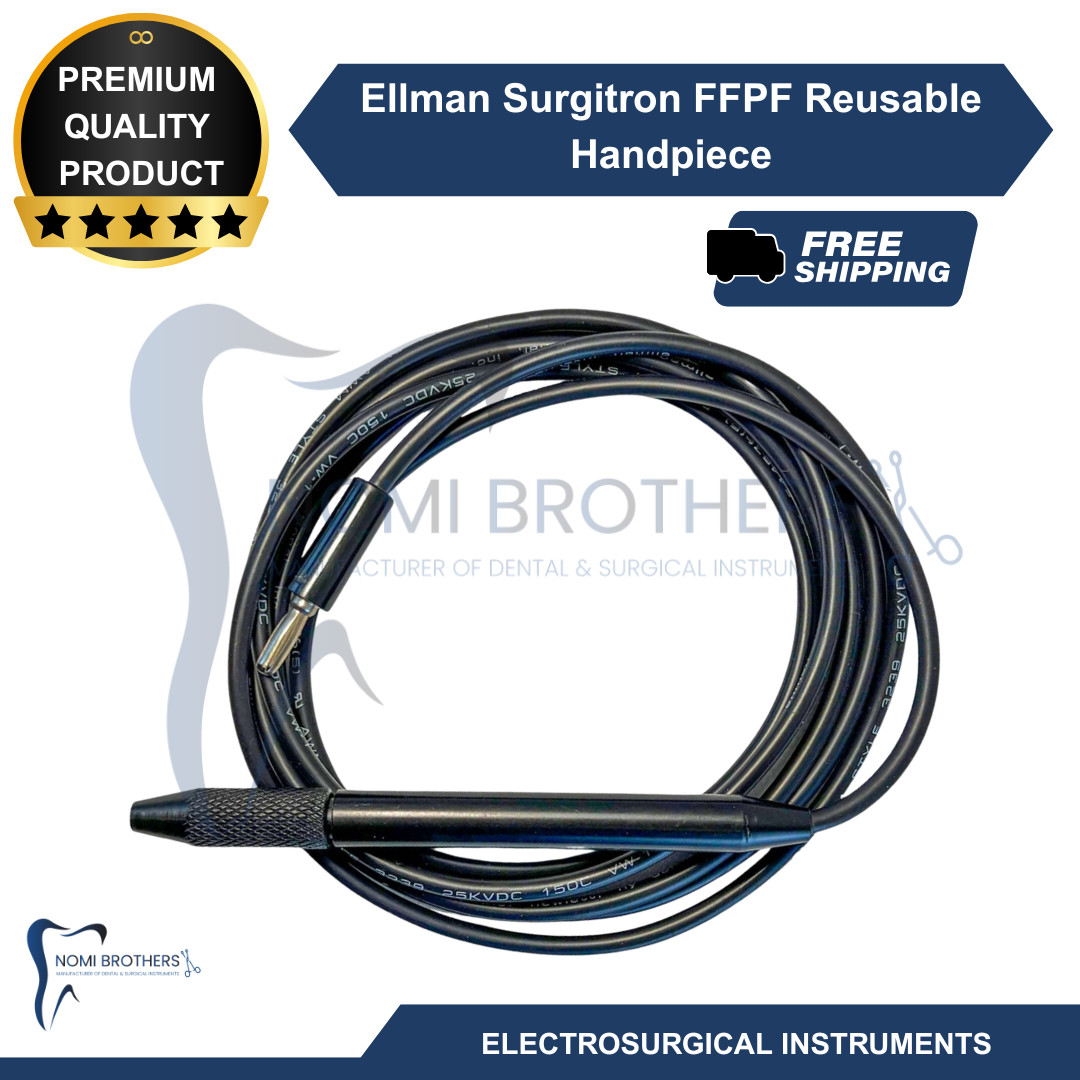 New Ellman Surgitron FFPF Handpiece Electrosurgical Tool Florida USA CE