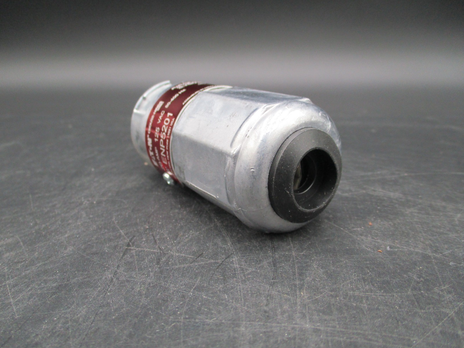 (QTY 1) CROUSE HINDS ENP5201 20A EXPLOSION PROOF PLUG *SAME DAY SHIPPING*