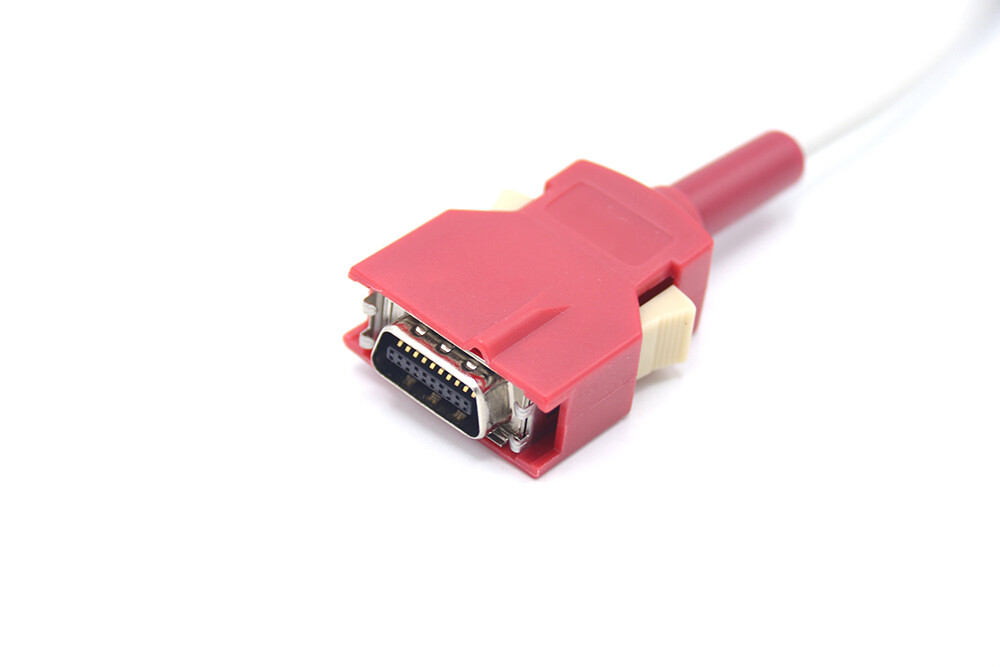Masimo Red LNC Radical Rad SpO2 Adapter Cable Compatible – Same Day Shipping