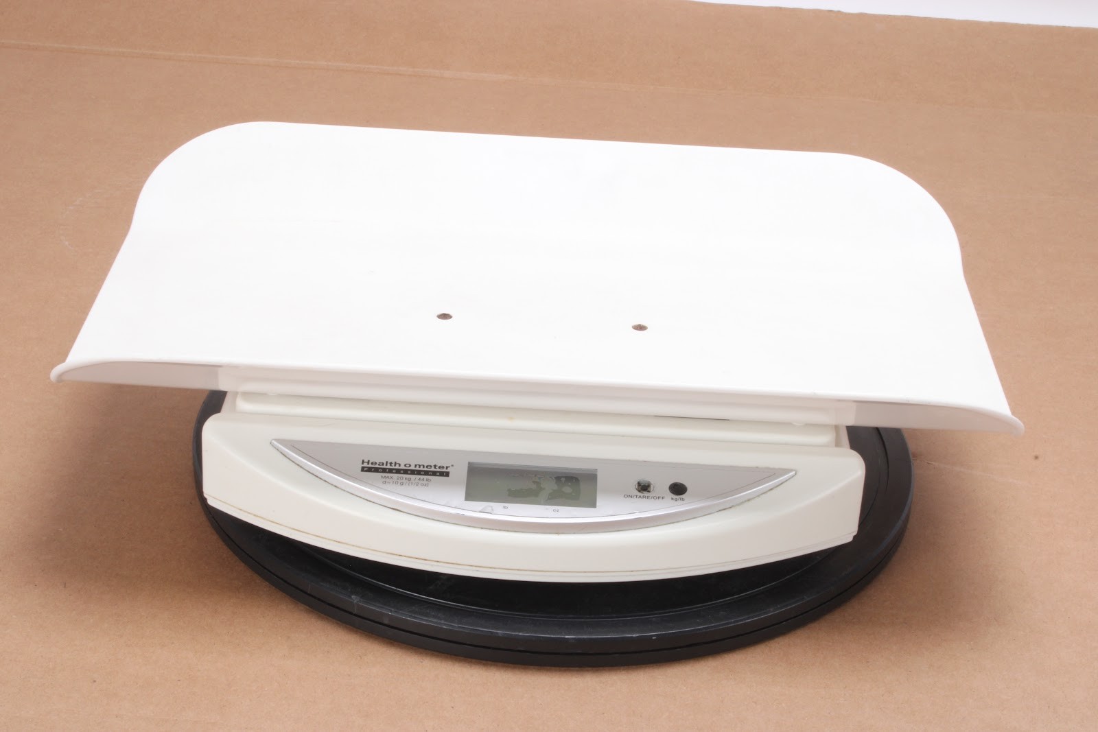 Health O Meter 549KL Electronic Pediatric Portable Scale – AS IS