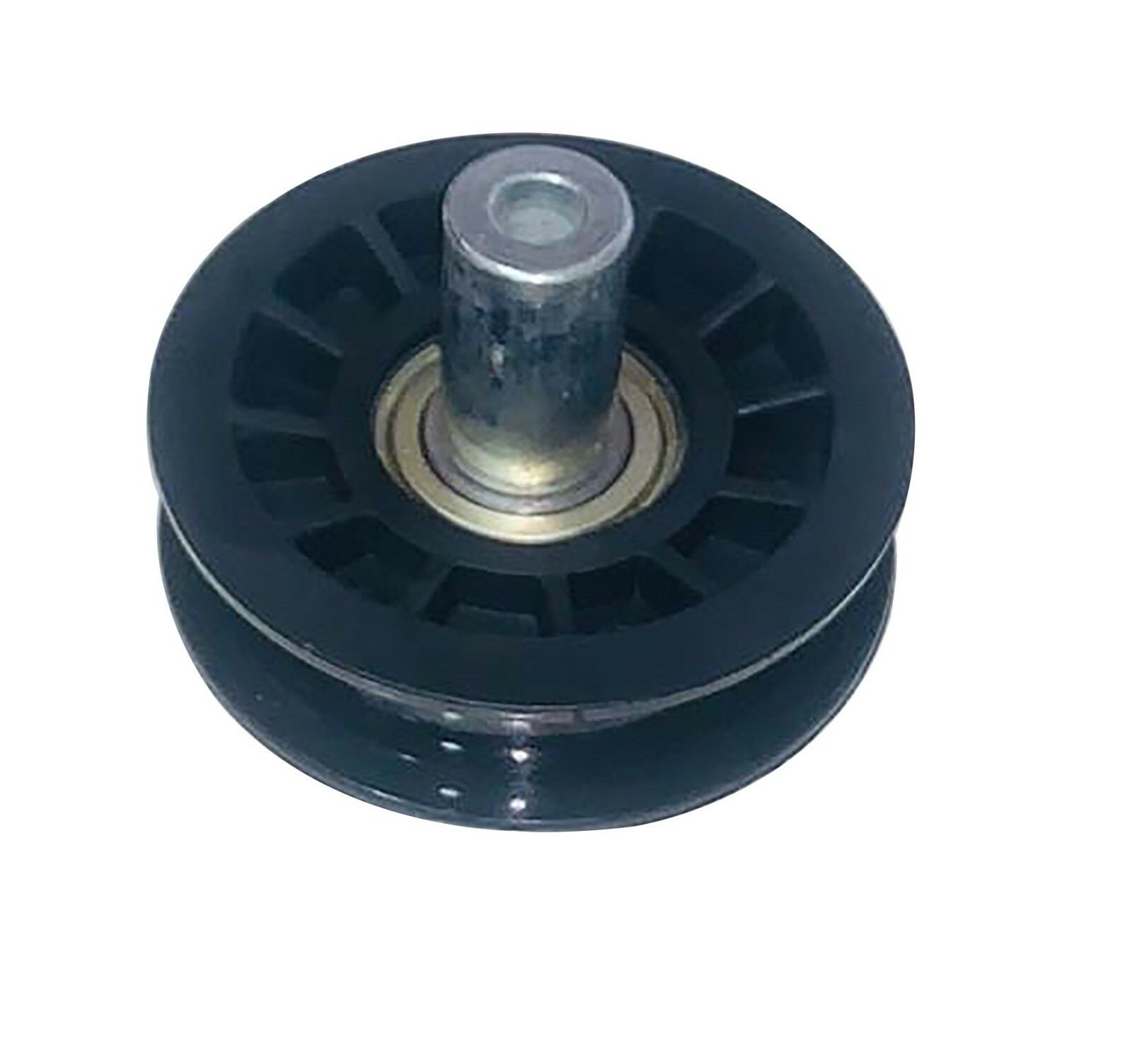 Flat Idler Pulley Replaces 179114 532179114 Fits Husqvarna Craftsman Poulan