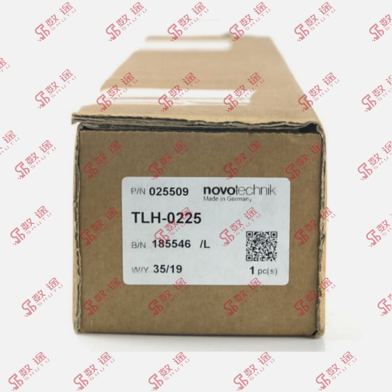 1PCS New Novotechnik TLH-0225 displacement sensor In box Quality Guarantee