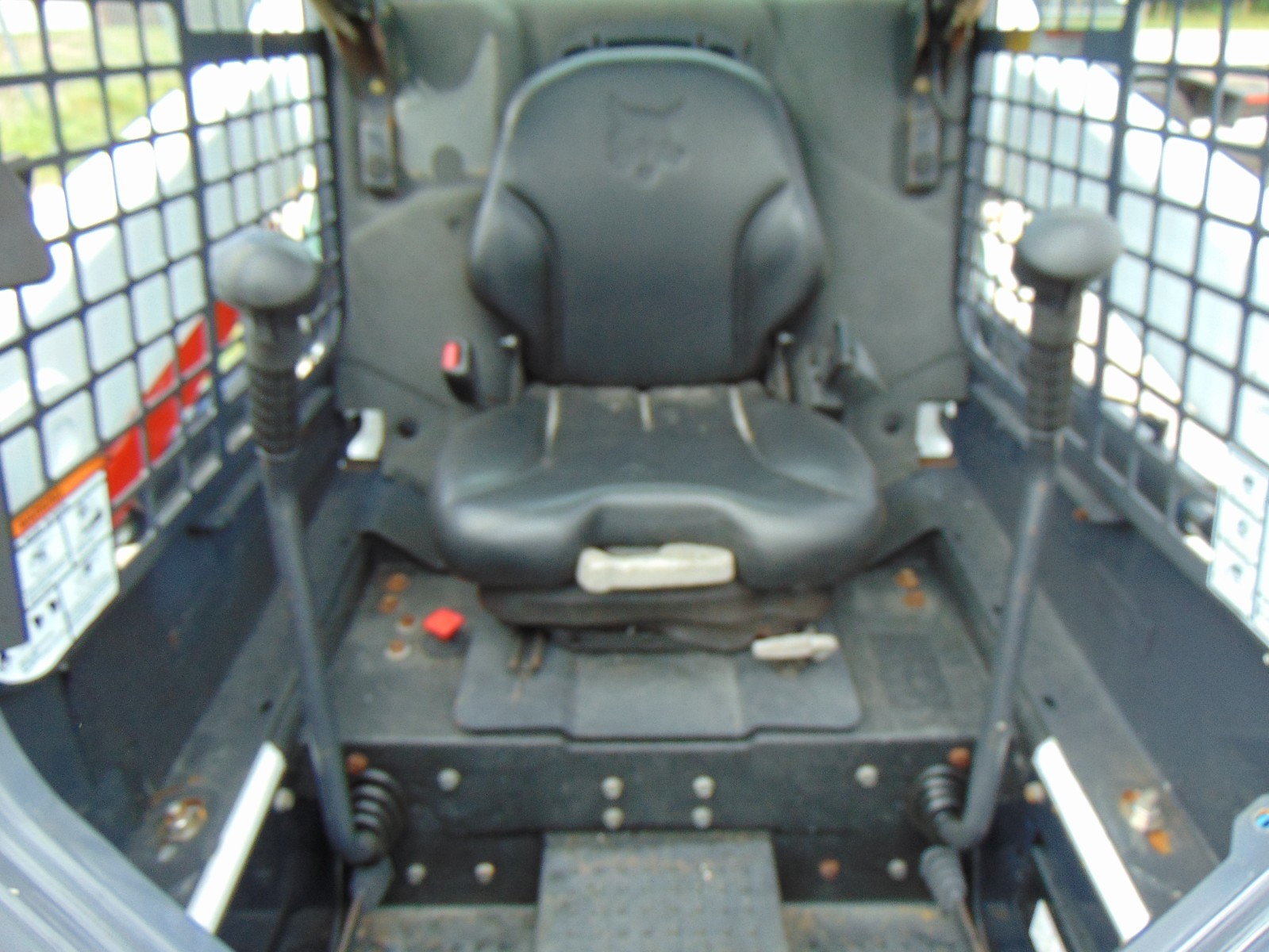 2016 BOBCAT S550 TURBO «MID SIZE» WHEEL LOADER – ONLY 949 HOURS – 100% JOB READY