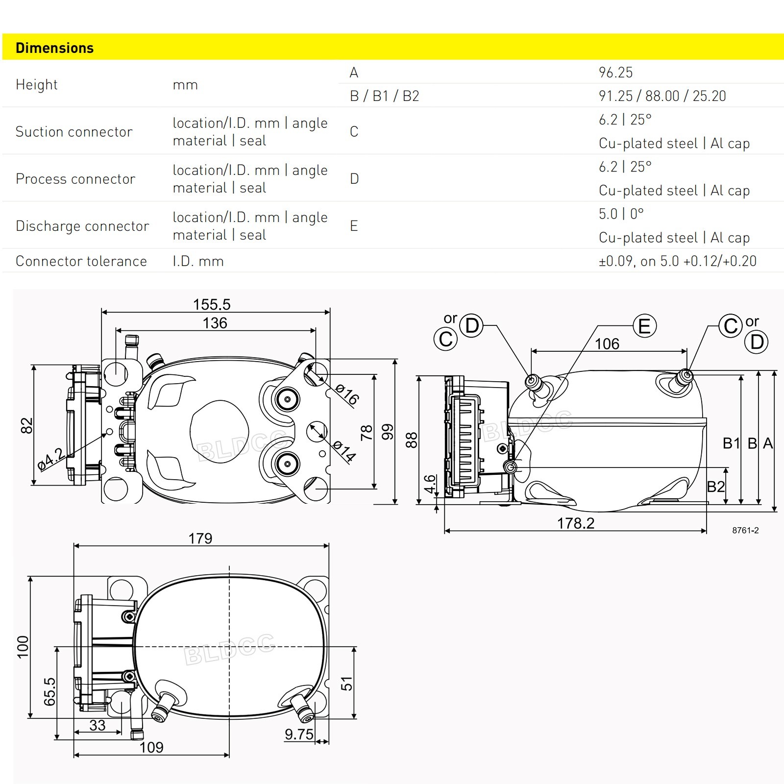 Husqvarna Automower Drive Wheel Motor DC18V for 400 500 Series Robot Lawn Mower