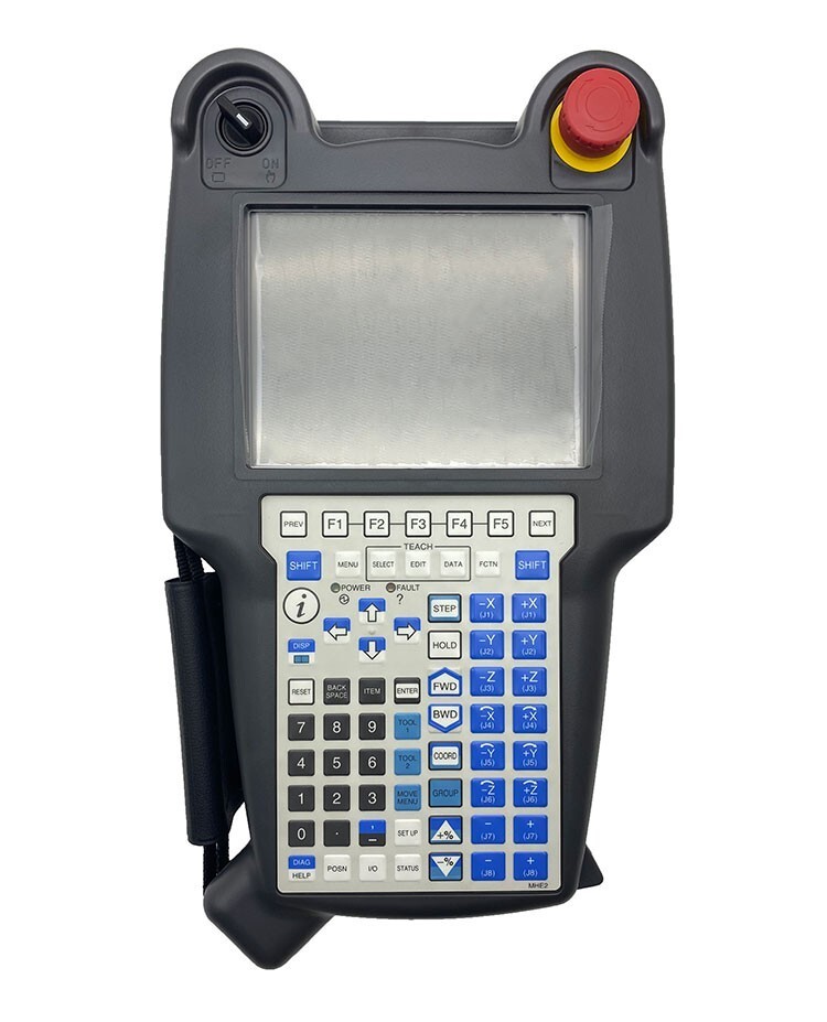 A05b-2256-C103#EMH Teach Pendant For FANUC robot smart system 6 months warranty
