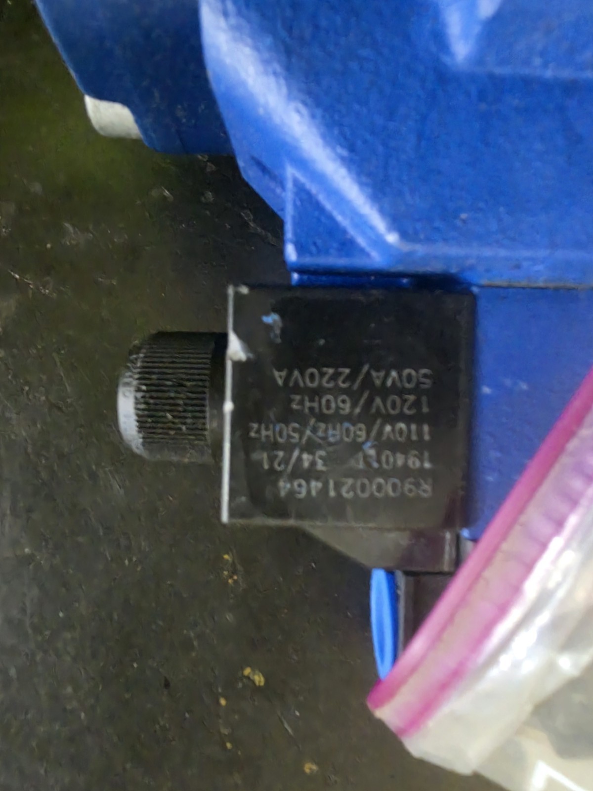 Rexroth Valve