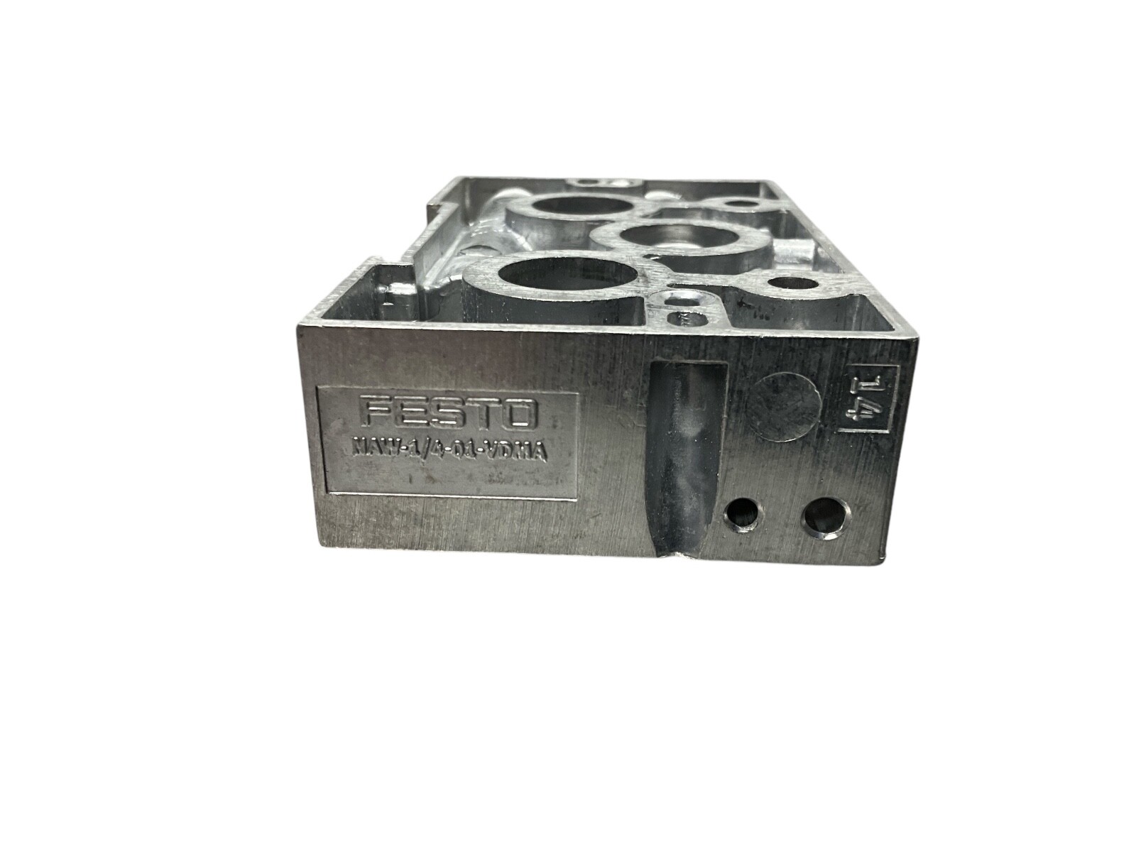 1 PC NEW Festo NAW-1/4-01-VDMA 161102 Manifold Sub-Base