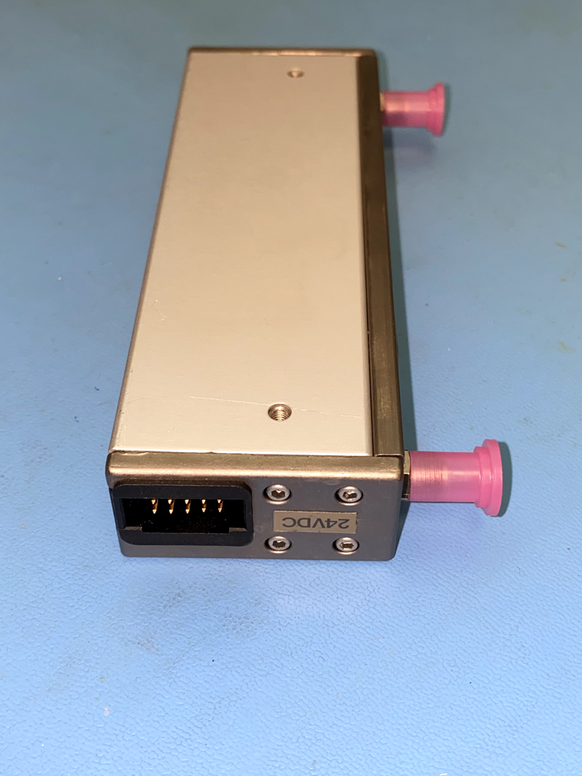 Hewlett Packard (HP) Agilent 33321-60036 UTG Attenuator Assembly 70DB Metric