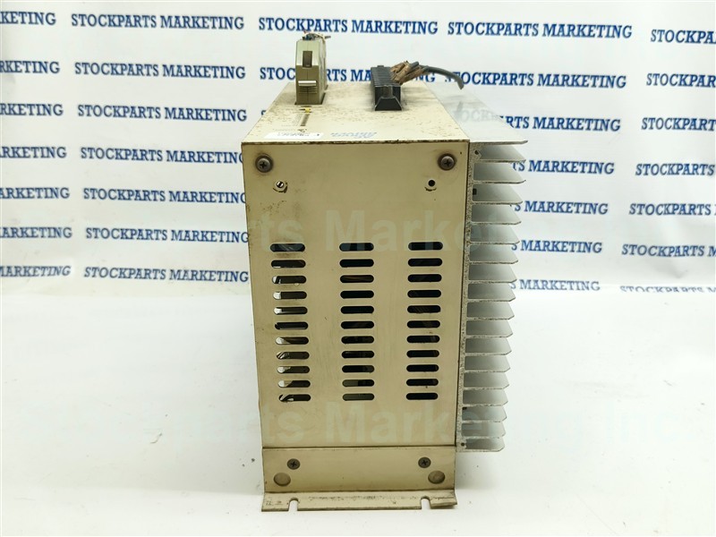 Shinko Electric SSDE-WS-37B CML7-62482 AC Servo Drive AC200/220V 3PH 3700W