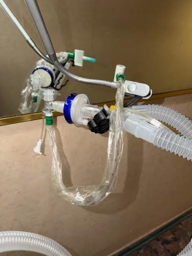 Viasys LTV 1200 ventillator