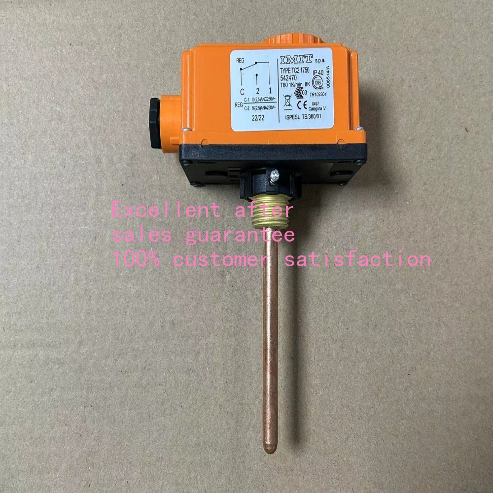 1PC New IMIT Adjustable Temperature Controller TC2 1750 542470 0-90 Degrees