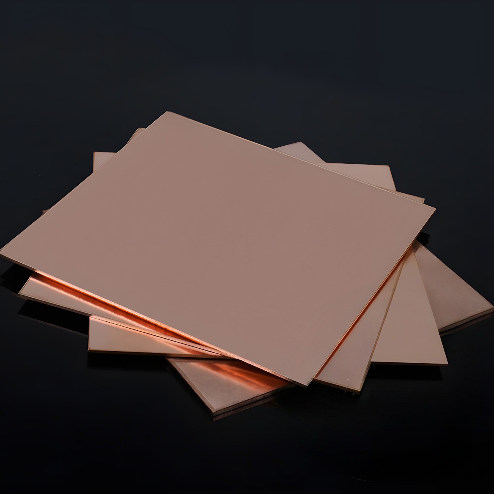 Phosphor Bronze Sheet Plate Metal Sheet Foil Plate Strip Thickness 0.1mm-3mm