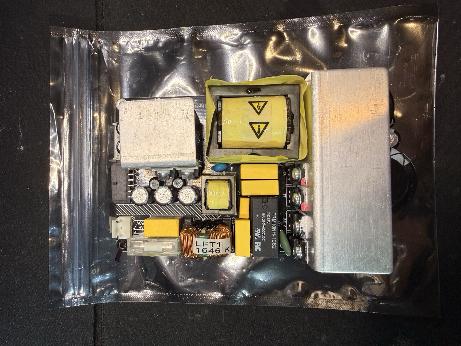 HYPEX SMPS600N400 Module Switching Power Supply 600W 2x65V