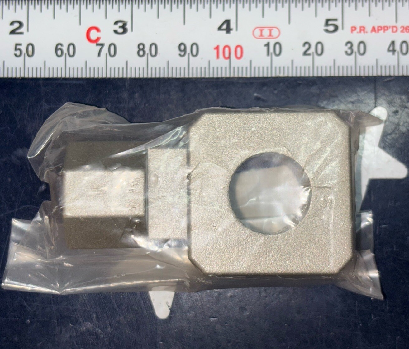 SMC Y410-F02 T-Type Spacer, AC MASS PRO ONE SPACER