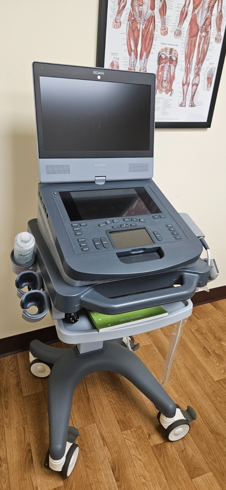 edan Acclarix AX4