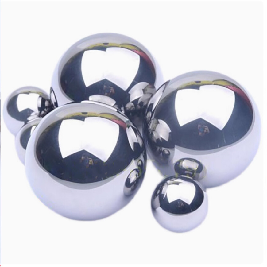 G10 Grade Gcr15 Bearing Steel Ball Precision Mechanical Bearings 29mm-100mm