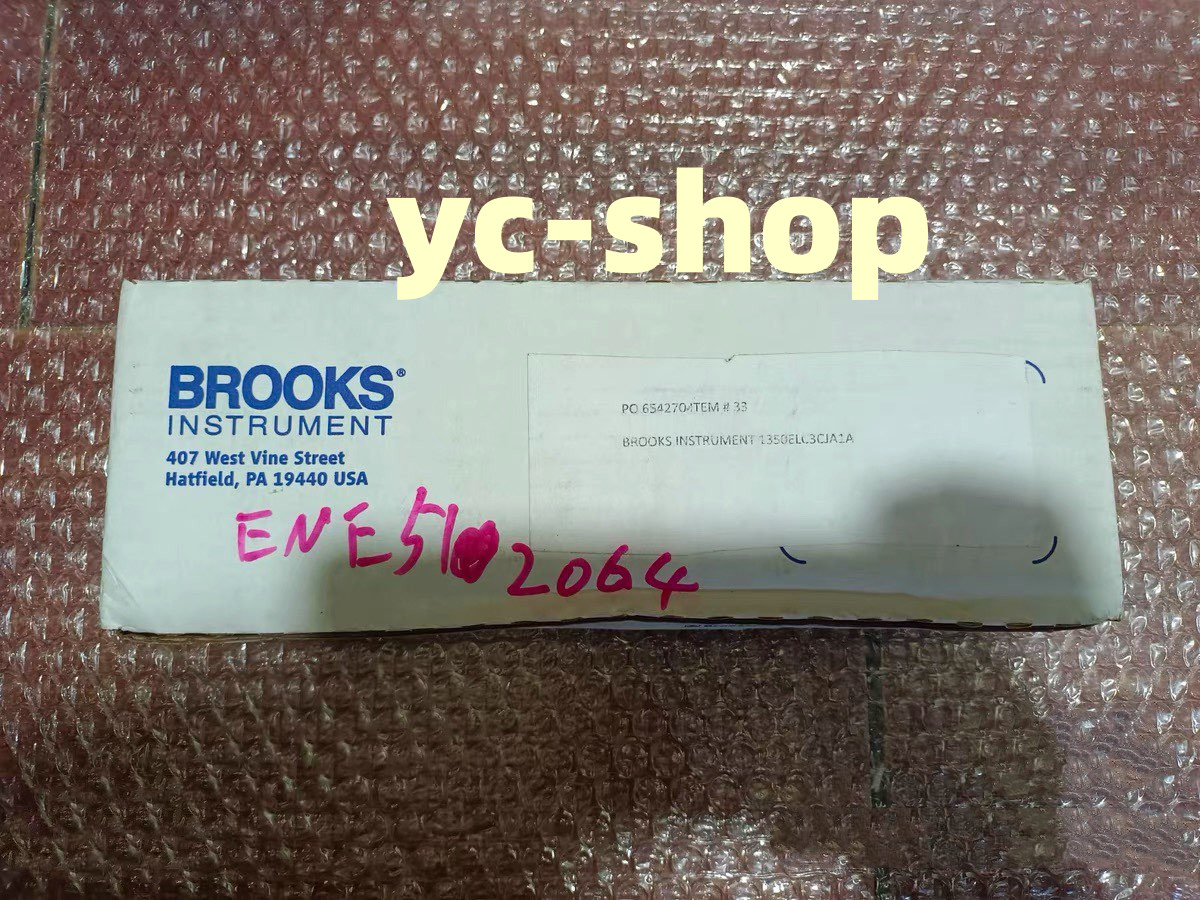 New 1350ELC3CJA1A Flow Meter Fast Shipping FedEx or DHL