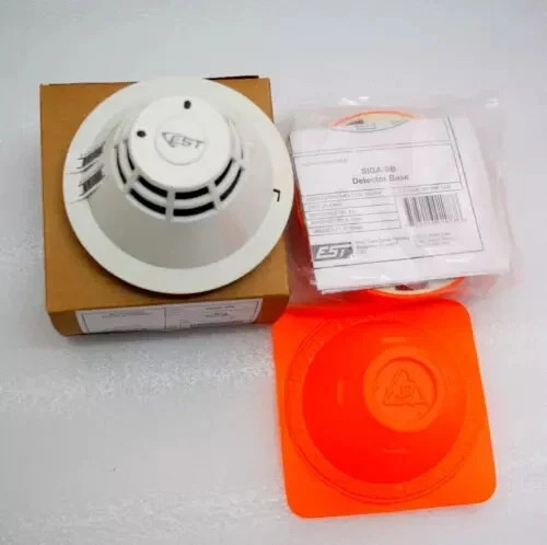SIGA-PS EDWARDS EST PHOTOELECTRIC SMOKE DETECTOR SIGAPS