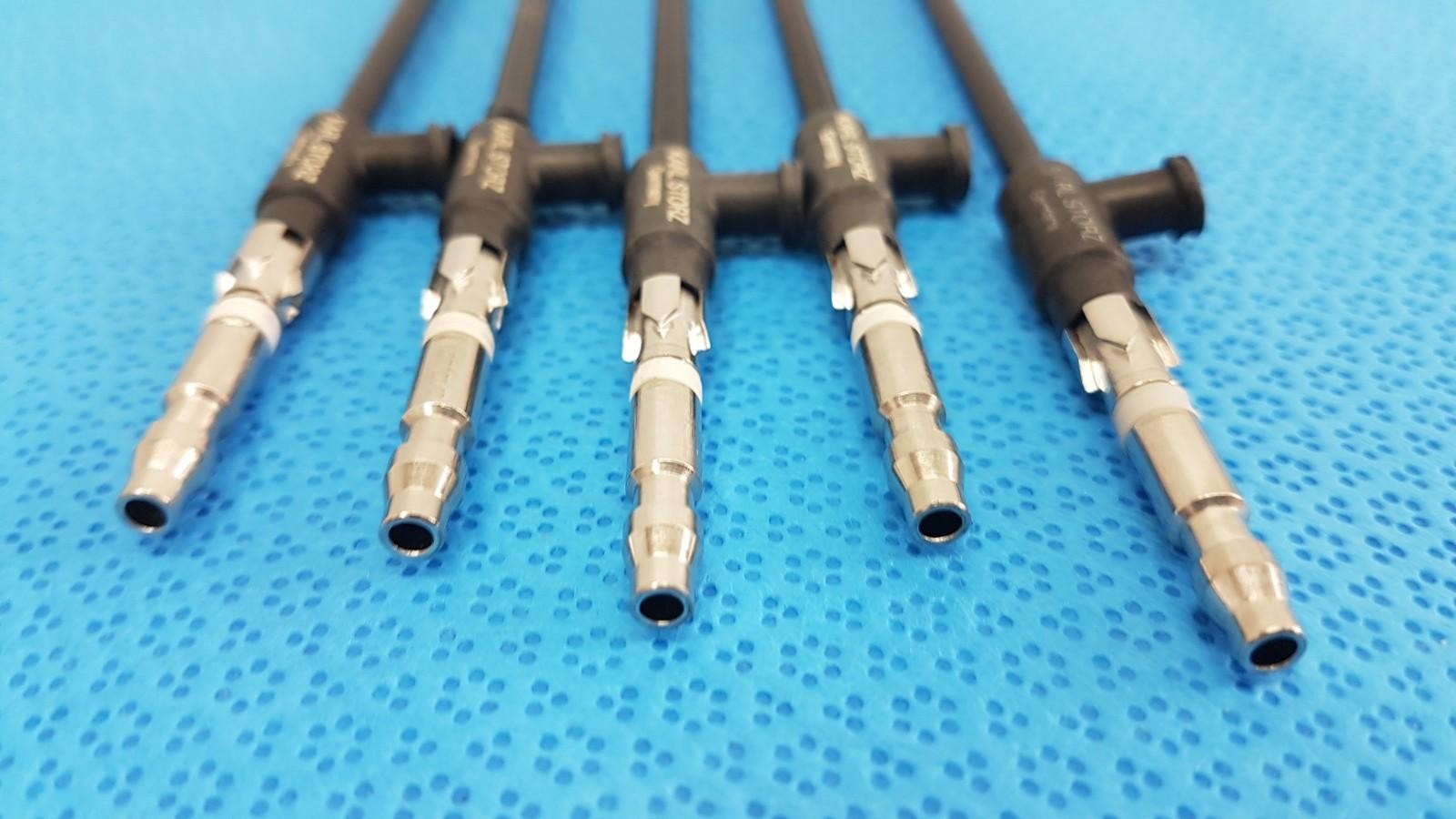 AESCULAP Laparoscopic Grasper – Model 33300 Lot of 5