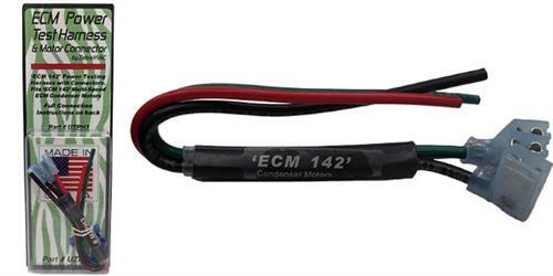 Zebra Power Cord & Plug #3 ECM142 Motors (FCCP) Motors UZPH3