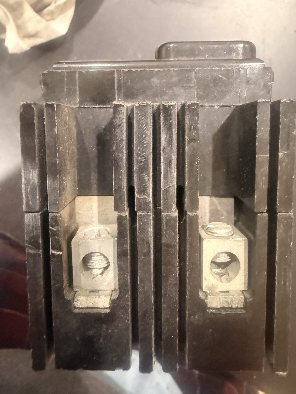 FEDERAL PACIFIC ELECTRIC NEF425100 / NEF425100 (USED) 100 AMP
