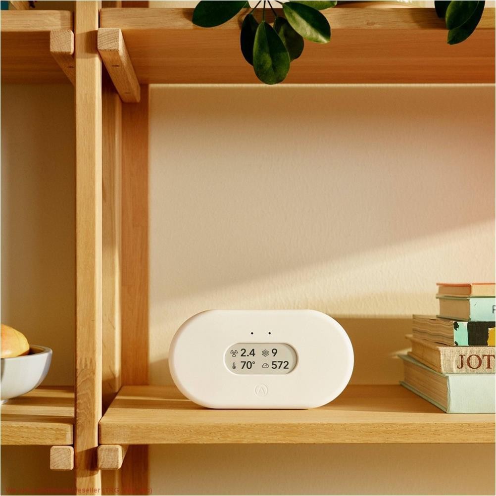 Airthings View Plus Radon and Indoor Air Quality Monitor