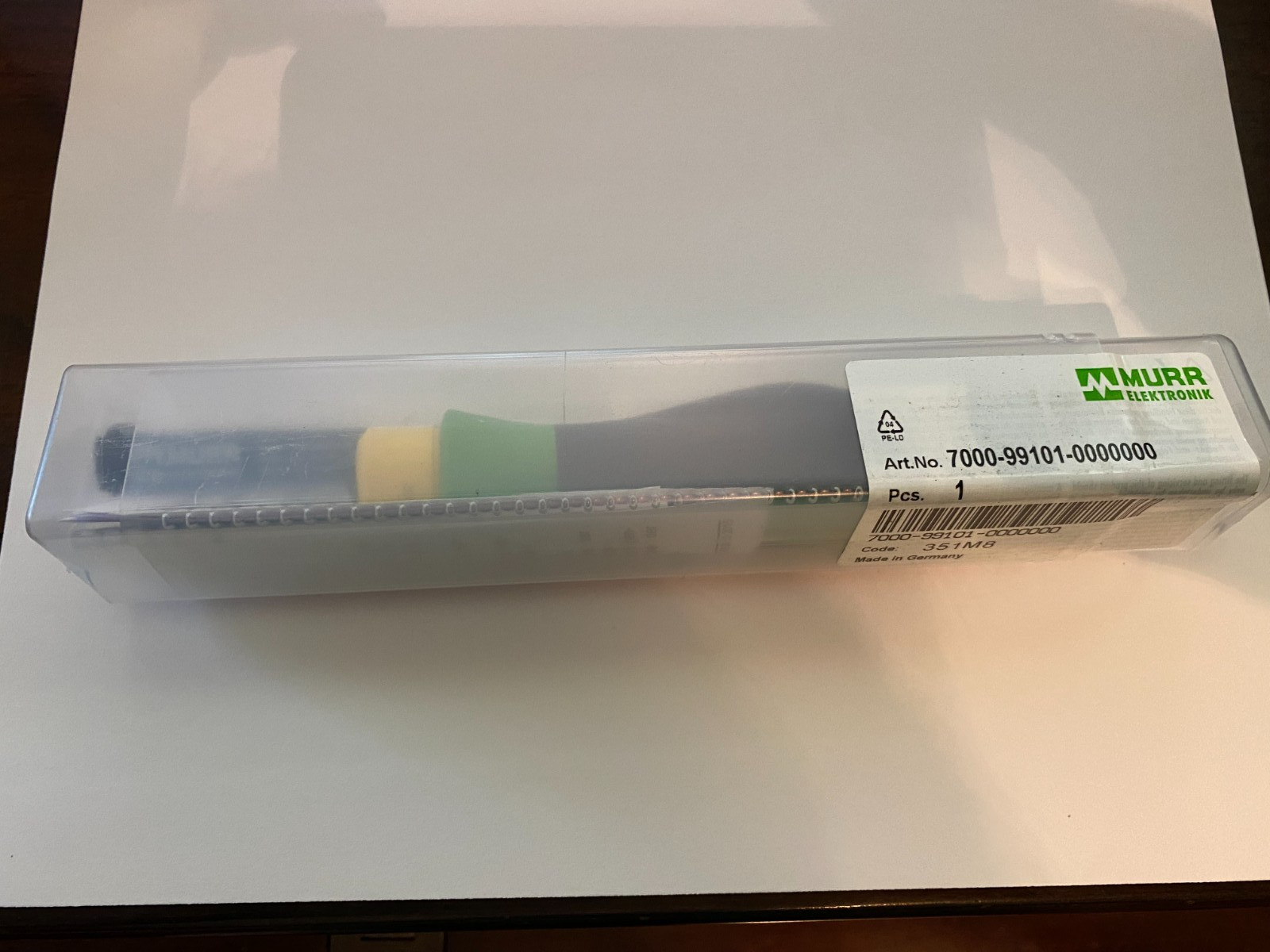 New Murr Torque Wrench 7000-99102-0000000 and 7000-99101-0000000