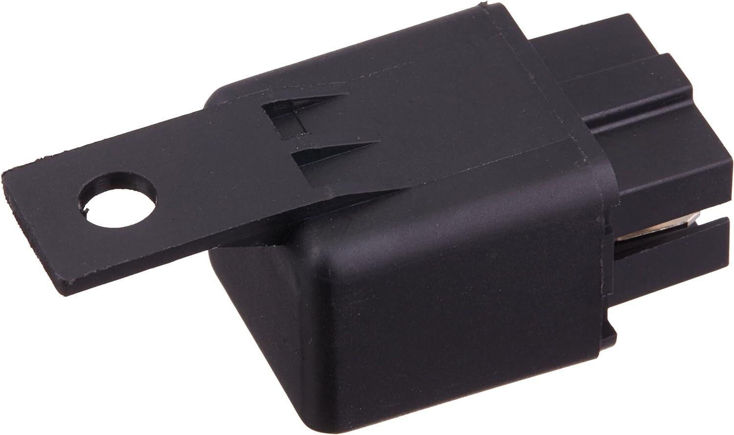 1x 4 Pin Power Relay 12v 30A Universal Fit Replacement Plug In Panel Mounting