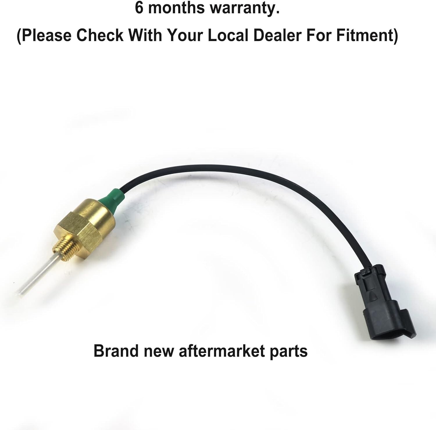 430-9449 Coolant Oil level Sensor fits Caterpillar C7 C9 C15 C18 C27 C32 D6N