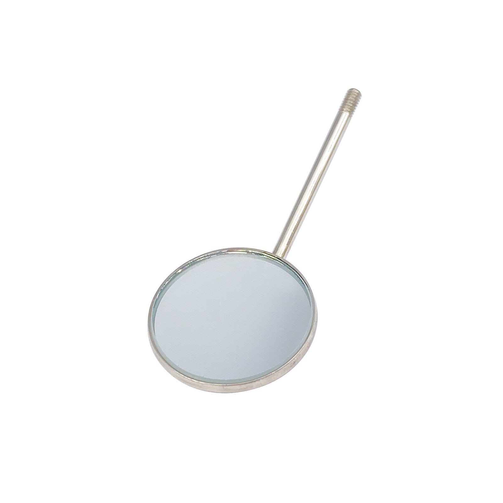Dental Premium 12 x Mouth Mirror Heads Simple Stem #5 Plain Espejo de boca plano