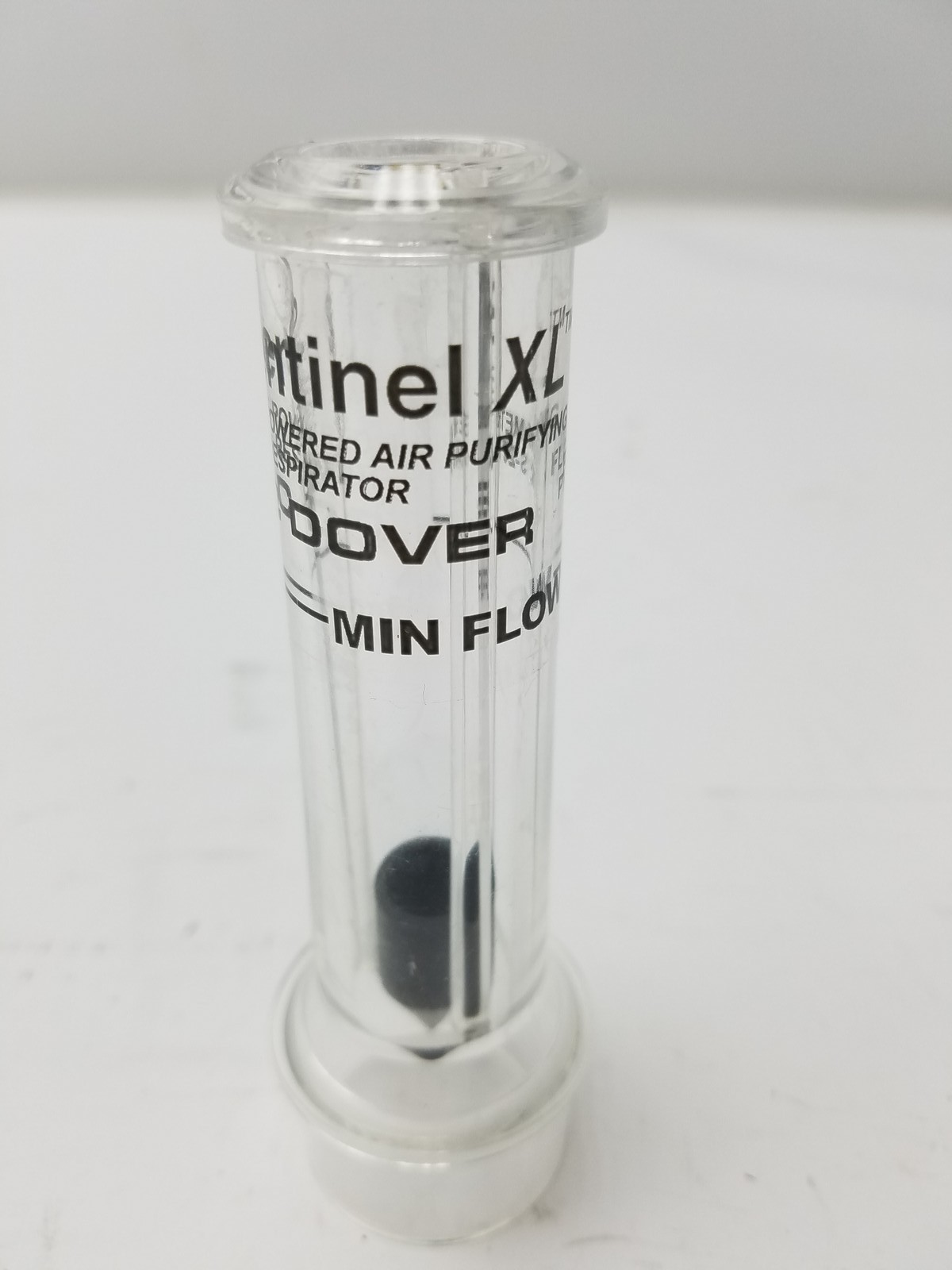 Sentinel XL ILC Dover Flow Meter S-2010 PAPR