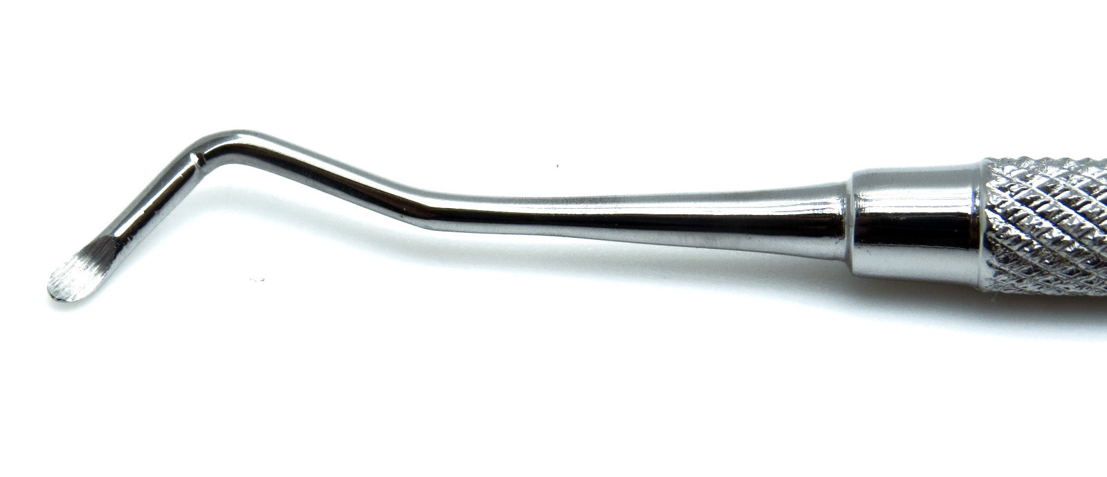 10× New Excavator Spoon 1.5mm, 18W Dental Restorative Double Ended Instruments