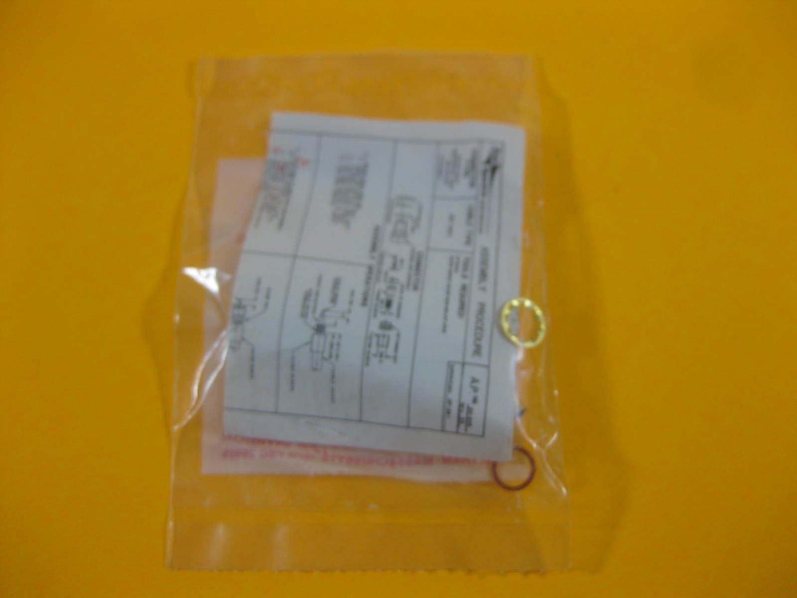 Omni Spectra Microwave Connector Coaxial RF — 2034-8007-90 — New