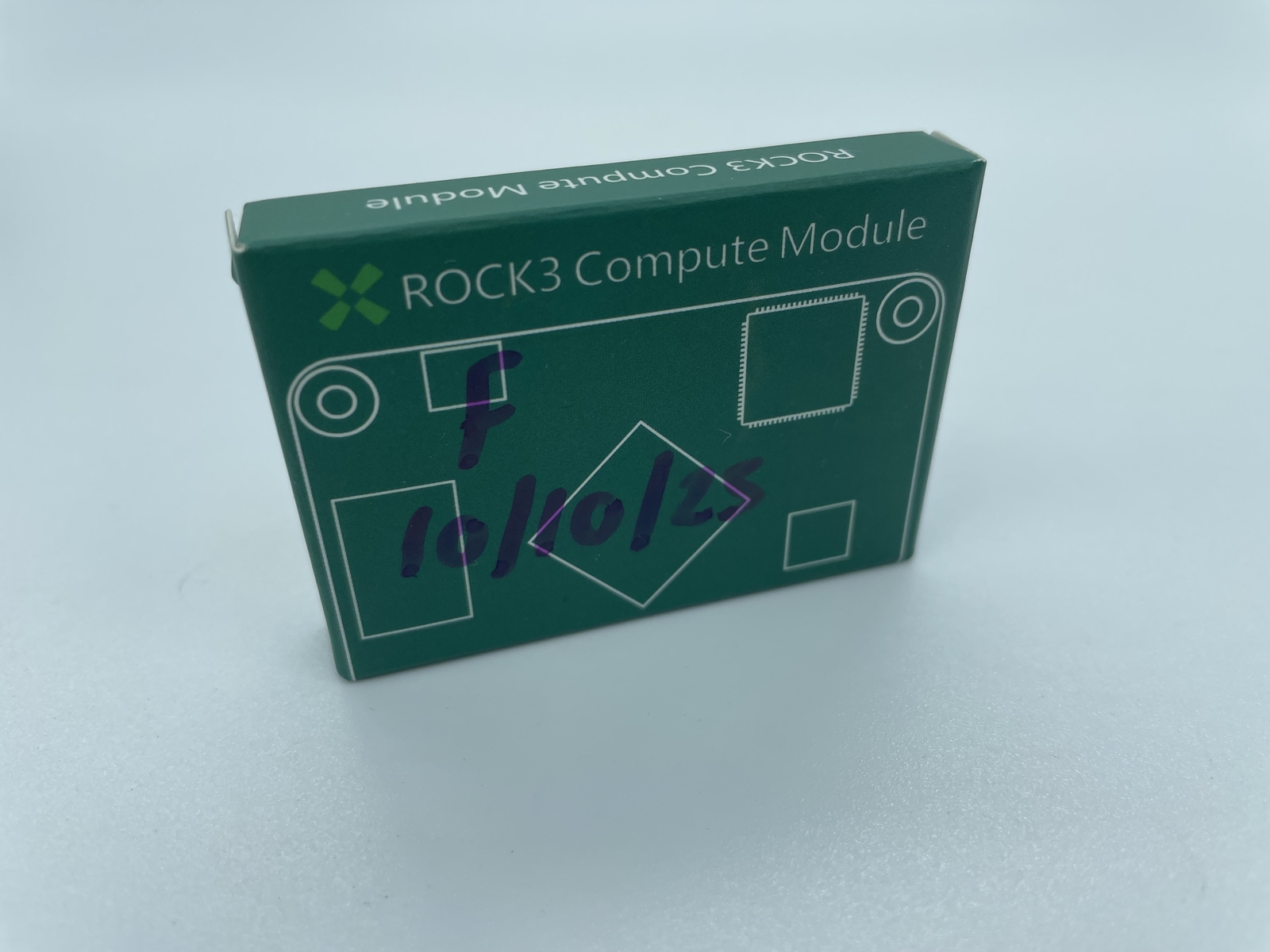Radxa CM3 8GB RockPro with RK3566 CPU – OEM – No MMC – No WIFI – 8GB Ram RPI4