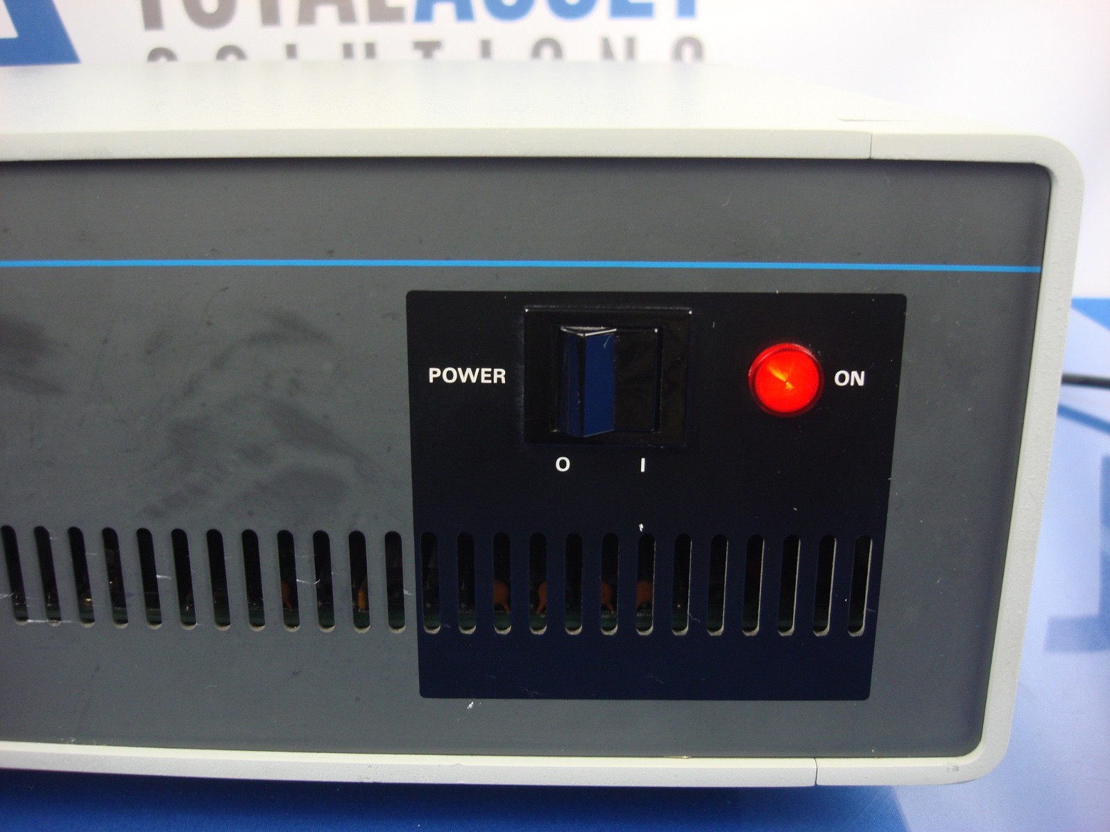 Solartron Instruments SI 1280A Electrochemical Measurement Unit