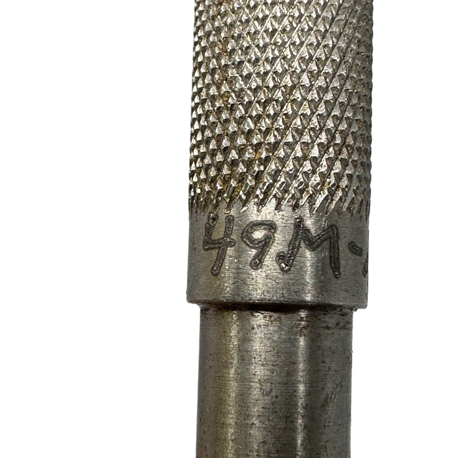 Lot of 3 – Ritmar – Square Drive Tap Extensions/Drivers – 3.25″ OAL – Knurled