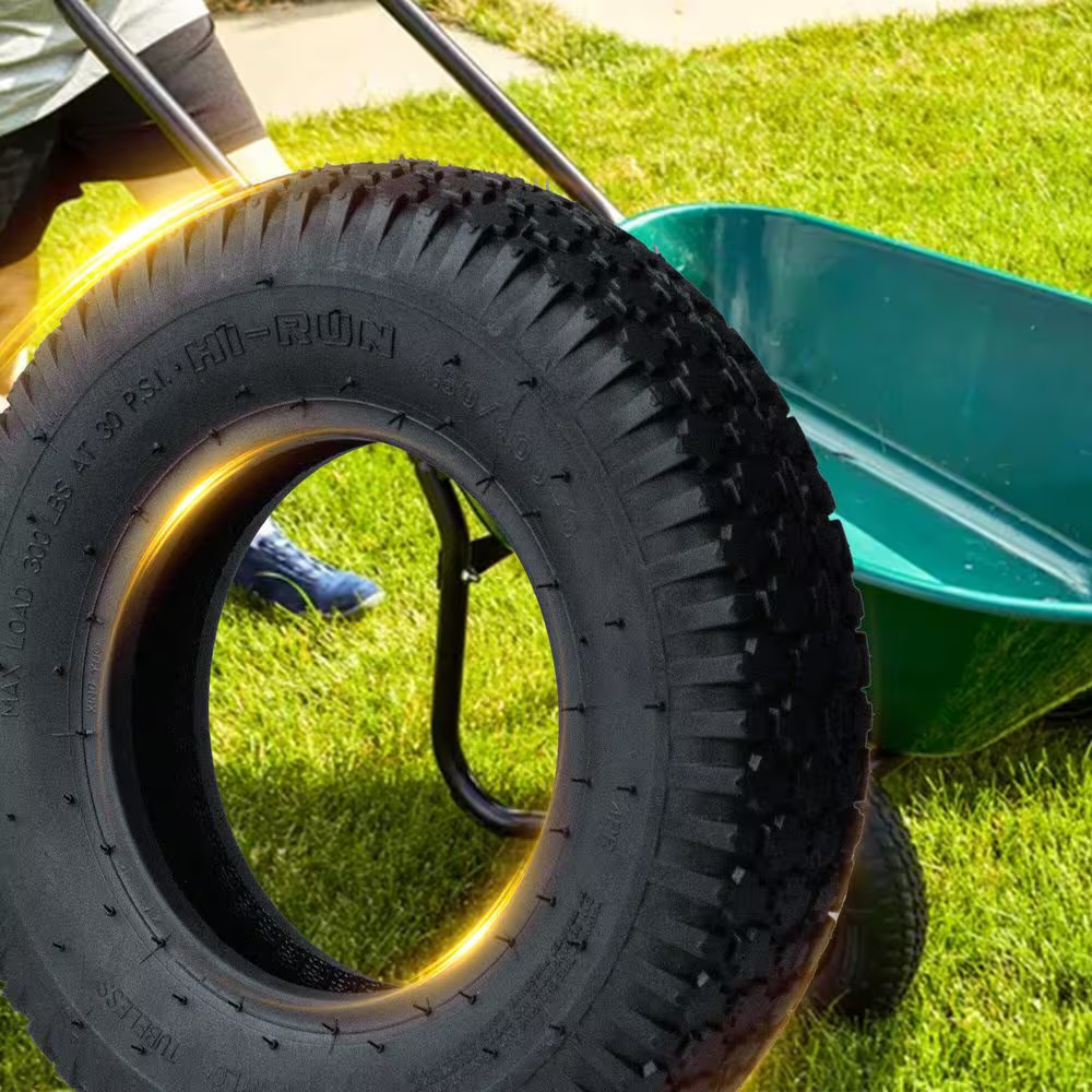 Stud 30 PSI 4.8 In. X 4-8 In. 4-Ply Tire