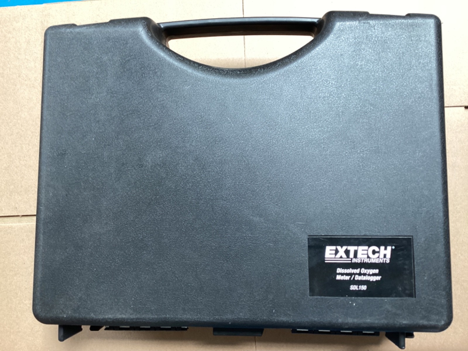 EXTECH Dissolved Oxygen Meter Datalogger SDL150 with case