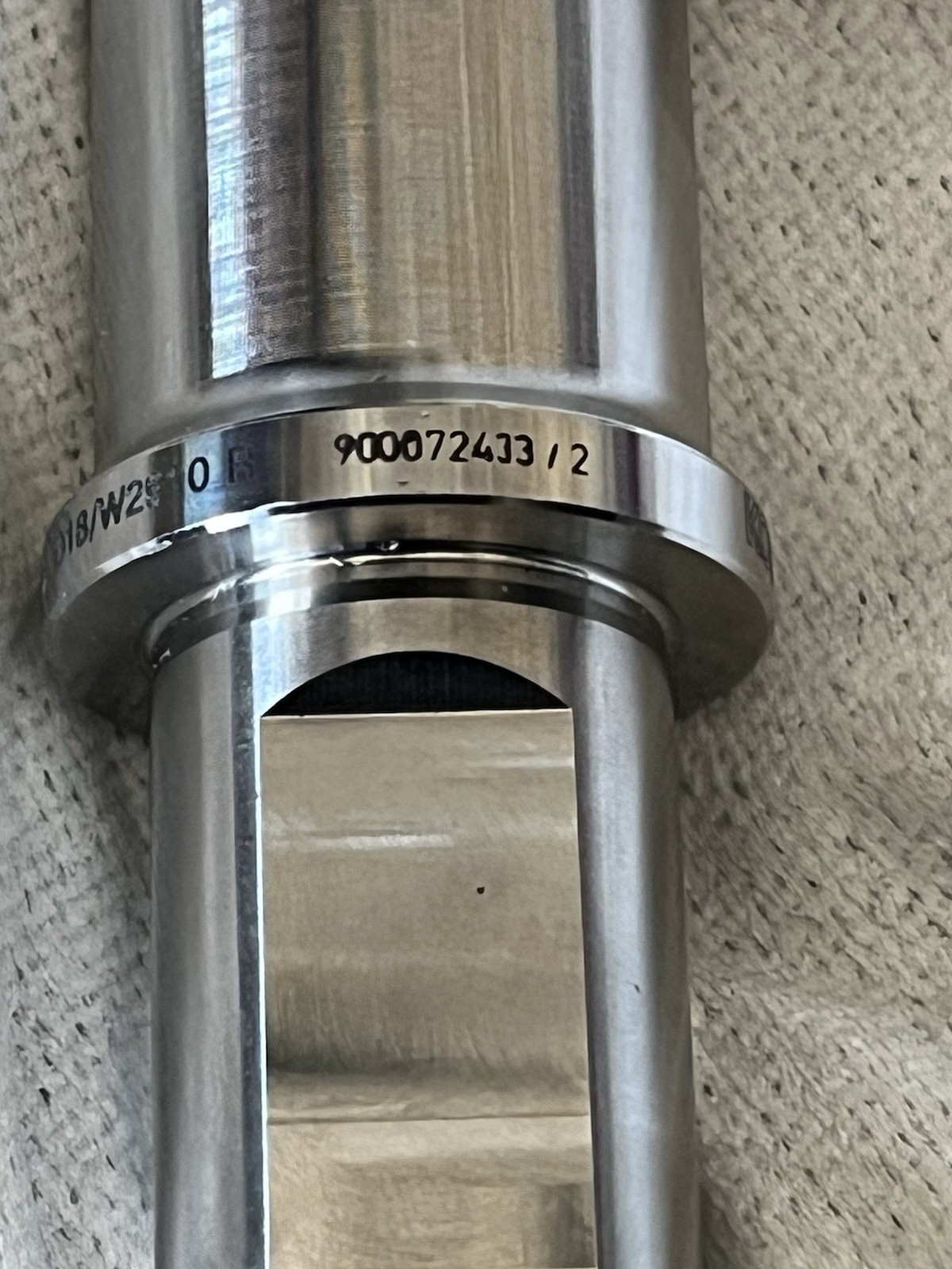 Komet Kub 2 Indexable Drill Bit With New Tip And Inserts